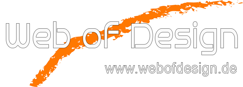 Technische Umsetzung von Web of Design